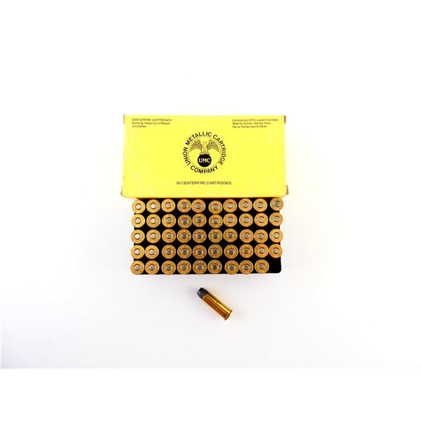 UMC .44 REM MAG AMMO LOT