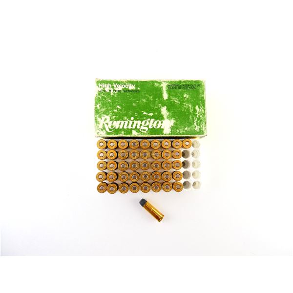 REMINGTON .44 REM MAG AMMO LOT