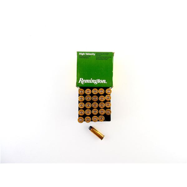 REMINGTON .44 REM MAG AMMO LOT
