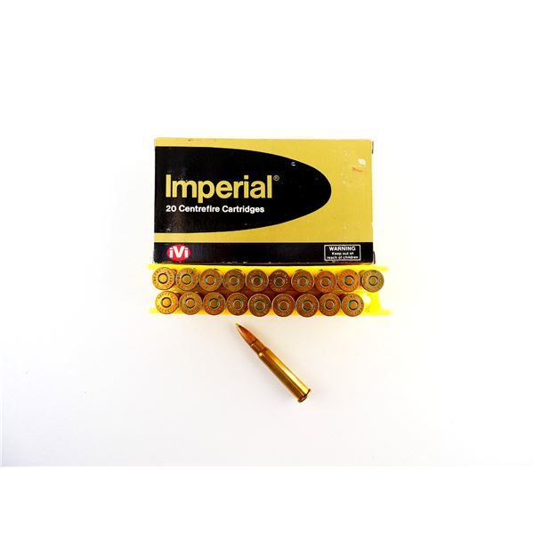 IMPERIAL .303 BR AMMO LOT