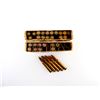 Image 1 : ASSORTED .30-06 SPRG AMMO AND NON-PRIMED BRASS CASES LOT