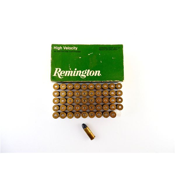 REMINGTON .44 S&W SPL AMMO LOT