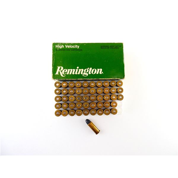 REMINGTON .44 S&W SPL AMMO LOT