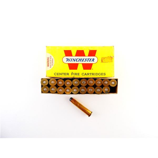 WINCHESTER .45-70 GOVT AMMO LOT