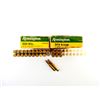 Image 2 : ASSORTED REMINGTON .308 WIN AND .303 BR AMMO LOT