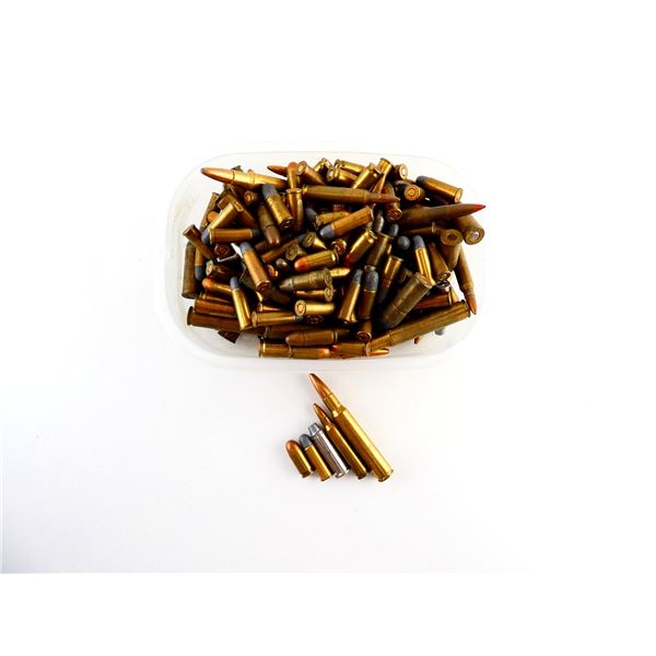 ASSORTED AMMO LOT