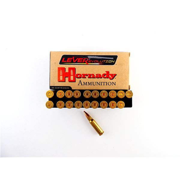HORNADY .338 MAR EXP AMMO LOT