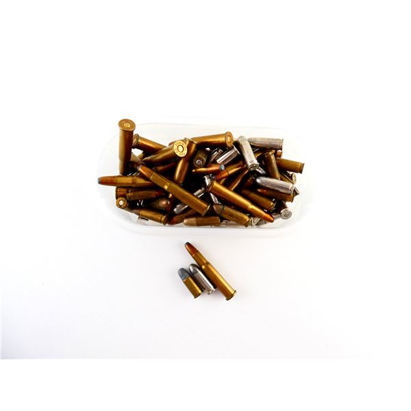 ASSORTED AMMO LOT