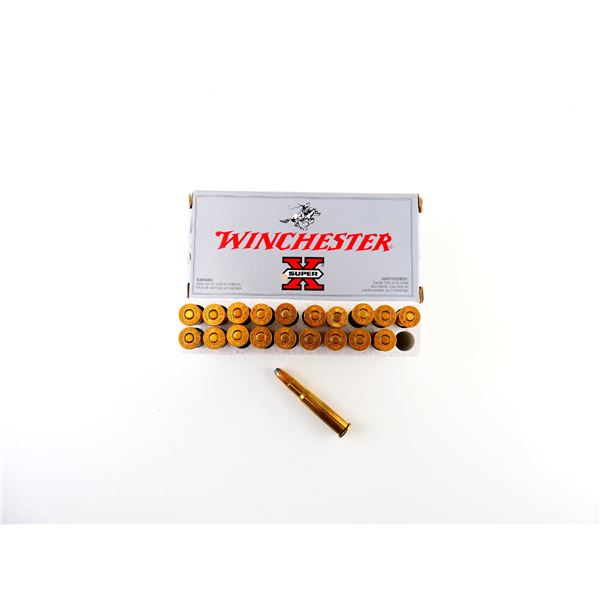 WINCHESTER .30-30 WIN AMMO LOT