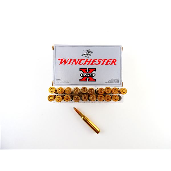 WINCHESTER .270 WIN AMMO LOT