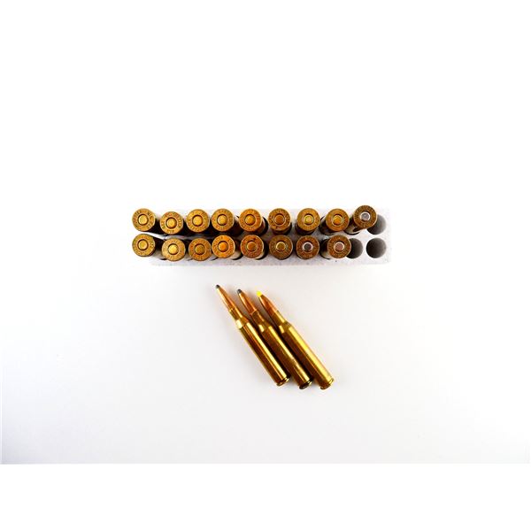 ASSORTED WINCHESTER .270 WIN AMMO LOT