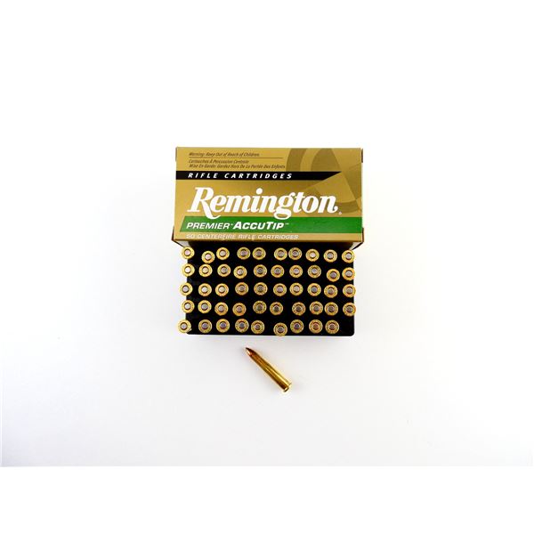 REMINGTON .22 HORNET AMMO LOT