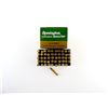 Image 2 : REMINGTON .22 HORNET AMMO LOT