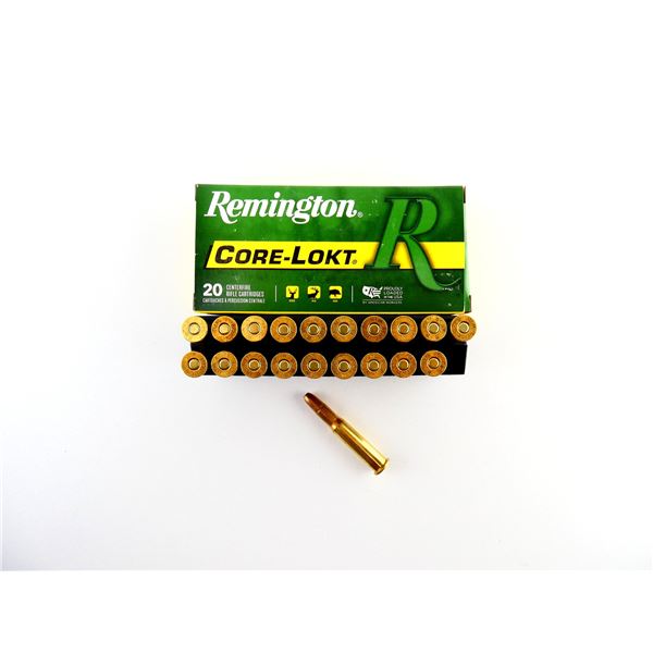 REMINGTON .30-30 WIN AMMO LOT