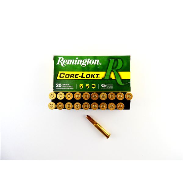 REMINGTON .30-30 WIN AMMO LOT
