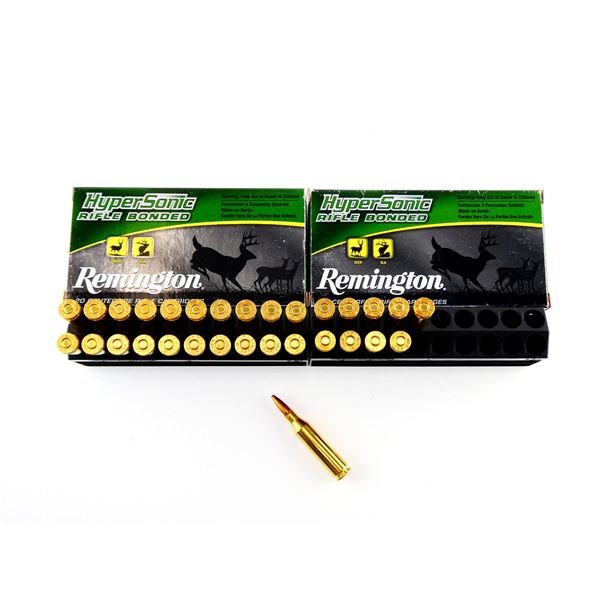 REMINGTON .243 WIN AMMO LOT