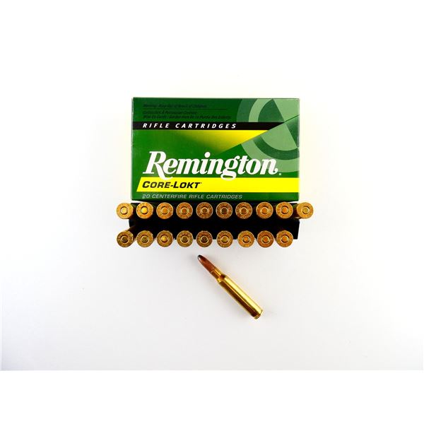 REMINGTON .30-06 SPRG AMMO LOT