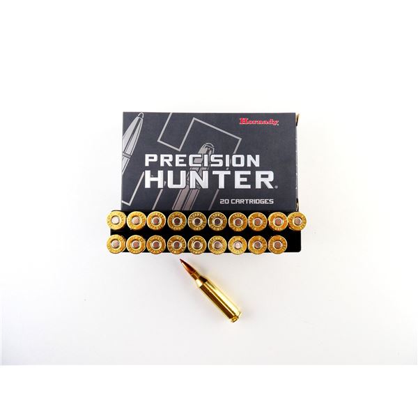 HORNADY PRECISION HUNTER .243 WIN AMMO LOT