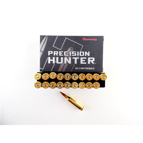HORNADY PRECISION HUNTER .243 WIN AMMO LOT