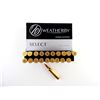 Image 1 : WEATHERBY SELECT PLUS .257 WBY MAG AMMO LOT