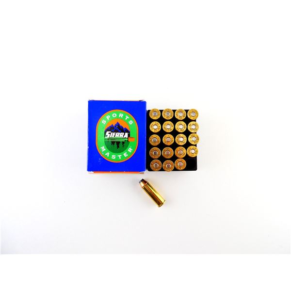 SIERRA .44 REM MAG AMMO LOT