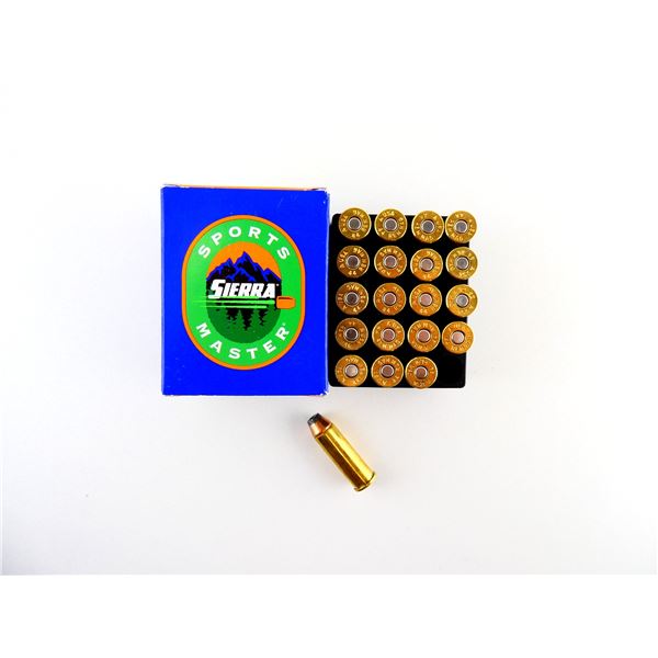 SIERRA .44 REM MAG AMMO LOT