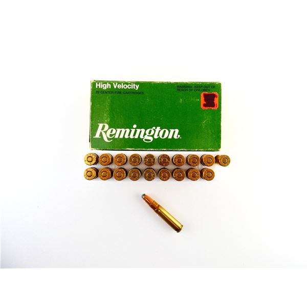 REMINGTON .35 REM AMMO LOT