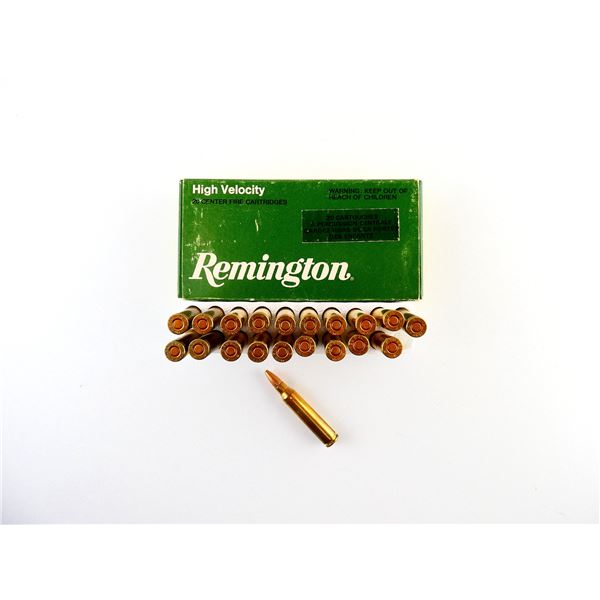 REMINGTON .223 REM AMMO LOT