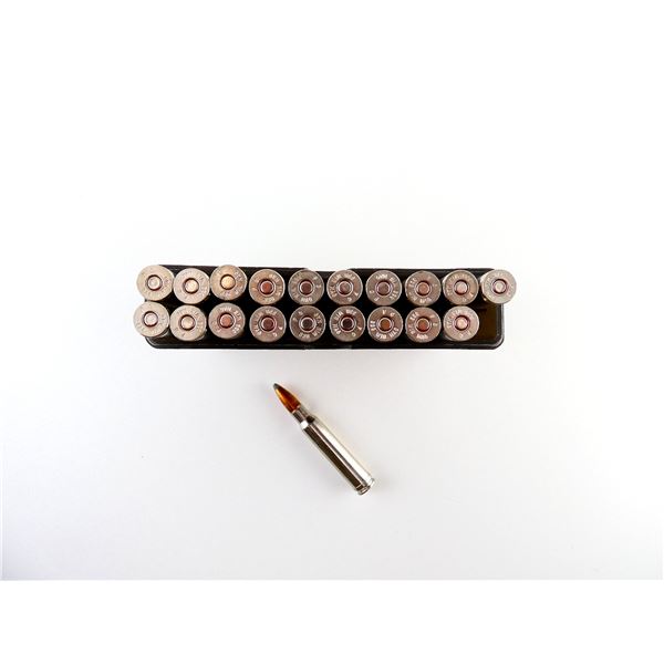 FEDERAL .338 WIN AMMO LOT