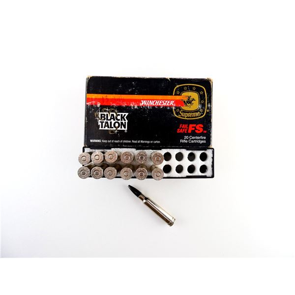 WINCHESTER .338 WIN MAG AMMO LOT