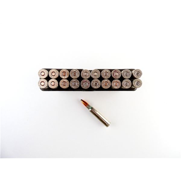 FEDERAL .338 WIN MAG AMMO LOT