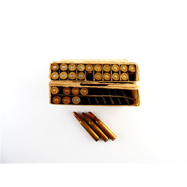 ASSORTED 8MM MAUSER AMMO LOT