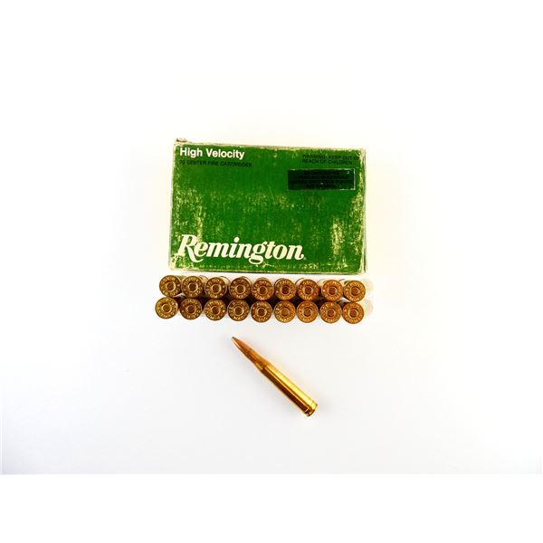 REMINGTON .300 H&H MAG AMMO LOT