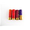 Image 2 : ASSORTED 12 GAUGE 2 3/4" SHOT SHELL AMMO LOT