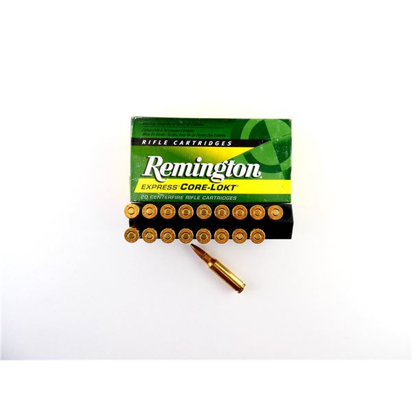 REMINGTON .308 WIN AMMO LOT