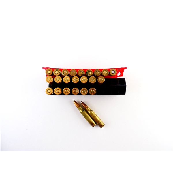 ASSORTED .308 WIN AMMO LOT