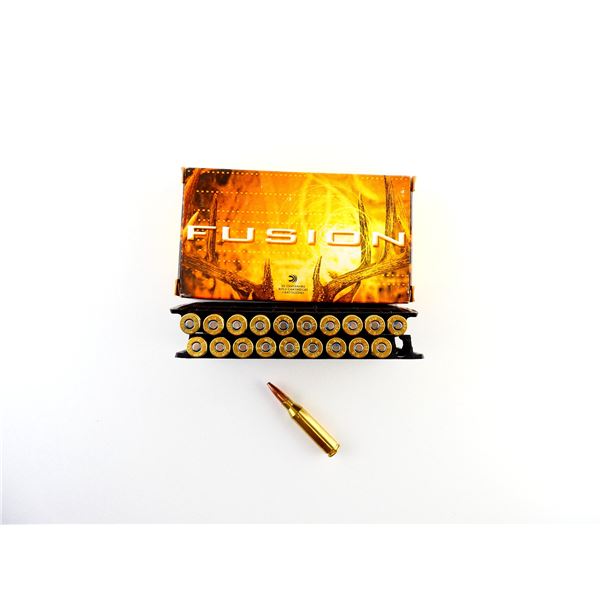 FEDERAL .260 REM AMMO LOT