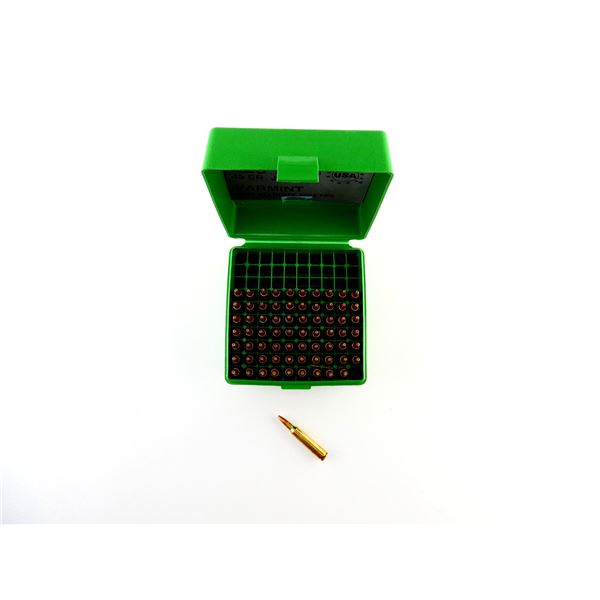WINCHESTER .223 REM AMMO LOT