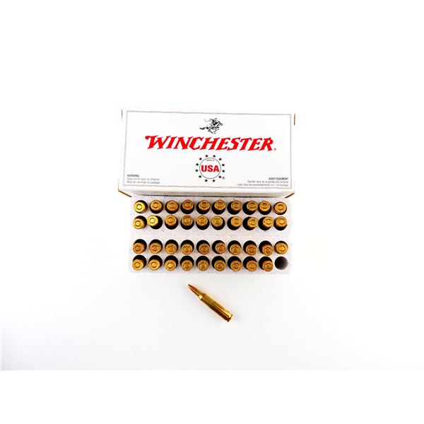 WINCHESTER .223 REM AMMO LOT