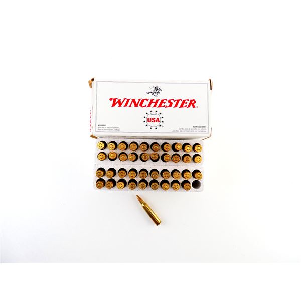 WINCHESTER .223 REM AMMO LOT