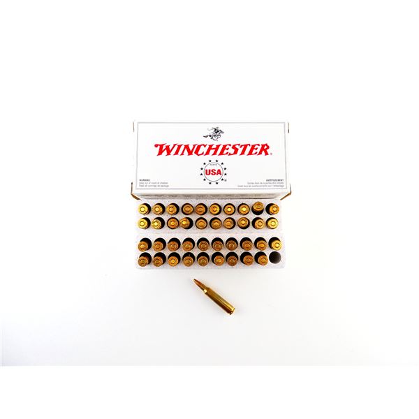 WINCHESTER .223 REM AMMO LOT