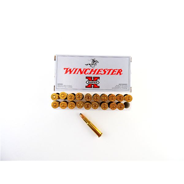 WINCHESTER .30-30 WIN AMMO LOT