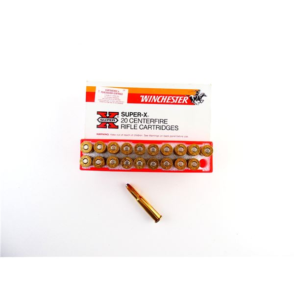 WINCHESTER .30-30 WIN AMMO LOT