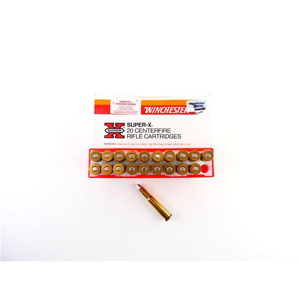 WINCHESTER .30-30 WIN AMMO LOT