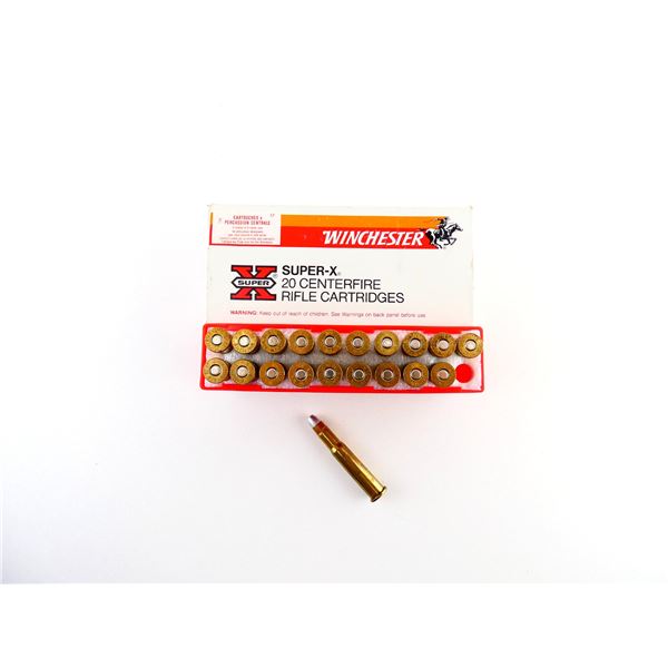 WINCHESTER .30-30 WIN AMMO LOT