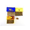 Image 1 : ASSORTED .38 SPL / 9MM LUGER AND NON-PRIMED BRASS CASES LOT