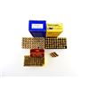 Image 2 : ASSORTED .38 SPL / 9MM LUGER AND NON-PRIMED BRASS CASES LOT