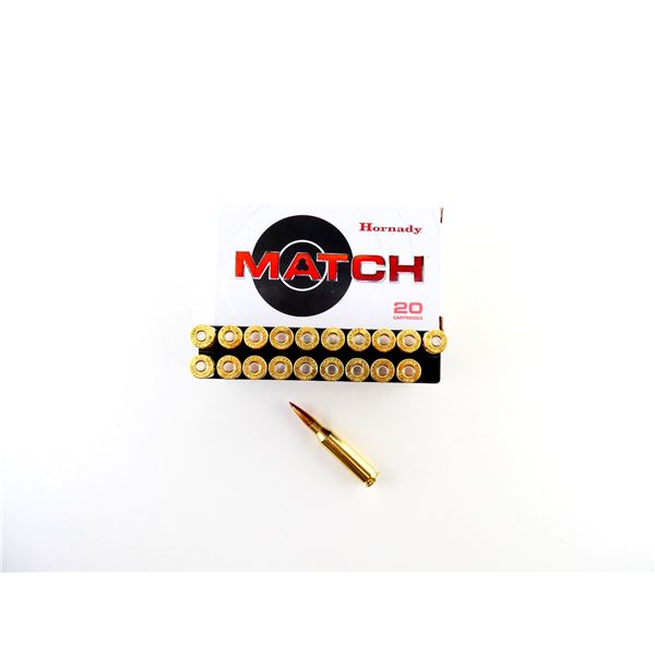 HORNADY .260 REM AMMO LOT