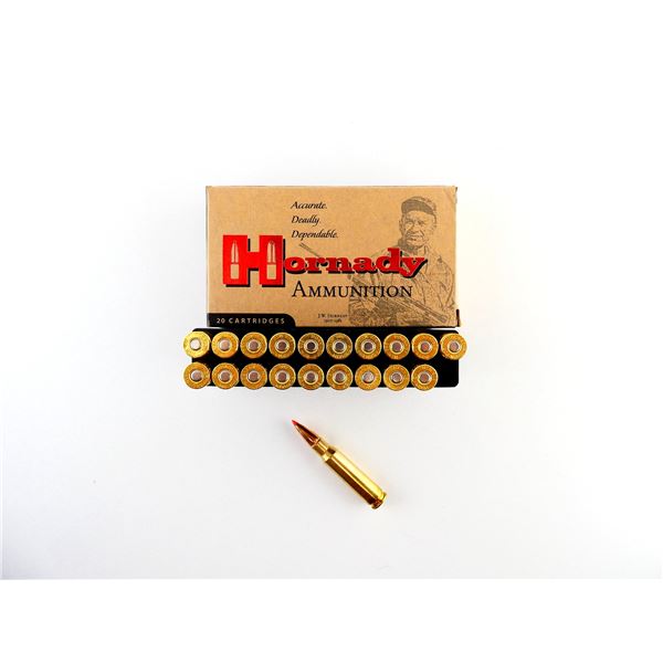 HORNADY .308 WIN AMMO LOT