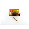 Image 2 : HORNADY .308 WIN AMMO LOT